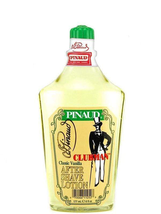 clubman pinaud vanilla after shave lotion