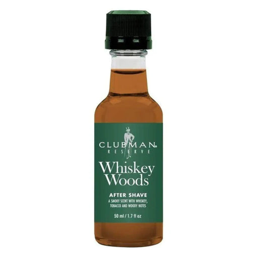 Clubman Pinaud Whiskey Woods Aftershave 1.7oz
