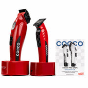Cocco checker clipper and trimmer grips