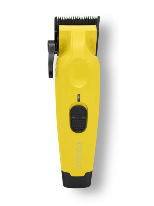 Cocco Hyper Veloce Pro Clipper Yellow