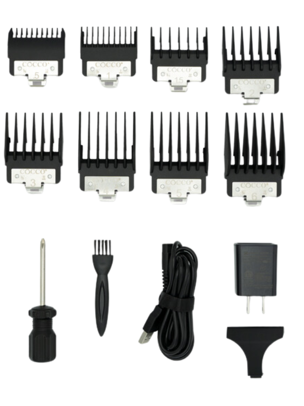 Cocco Hyper Veloce Pro Clipper includes 