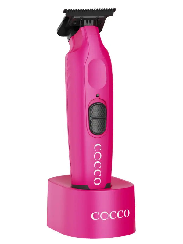 Cocco Hyper Veloce Pro Trimmer Pink – Breast Cancer Support — Vip