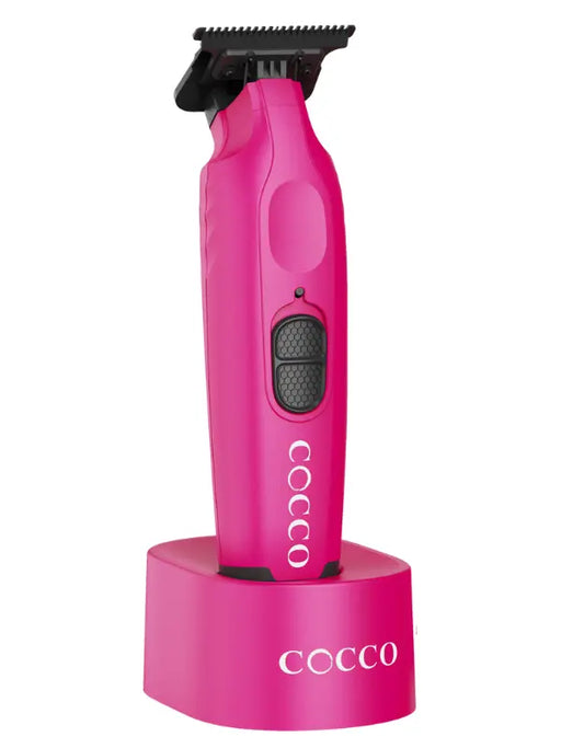 Cocco Hyper Veloce Pro Trimmer Pink – Breast Cancer Support — Vip Cocco Hyper Veloce Pro Trimmer Pink – Breast Cancer Support — Vip