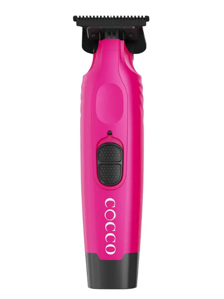 Cocco Hyper Veloce Pro Trimmer Pink – Breast Cancer Support — Vip
