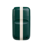 Cocco Veloce Lite green cordless shaver back view showing compact lightweight barber tool design