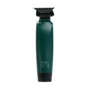Cocco Veloce Lite cordless trimmer back view showing sleek green body and compact barber tool design