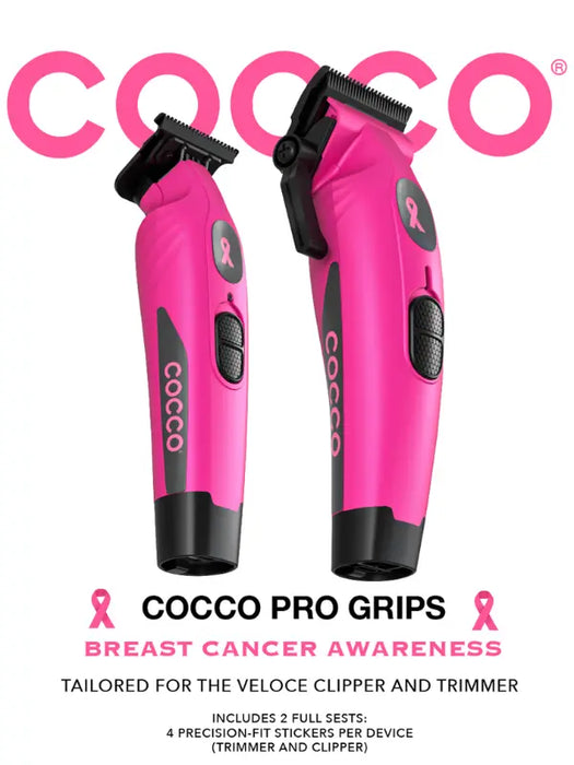 Cocco Pro Grip Breast Cancer Awareness