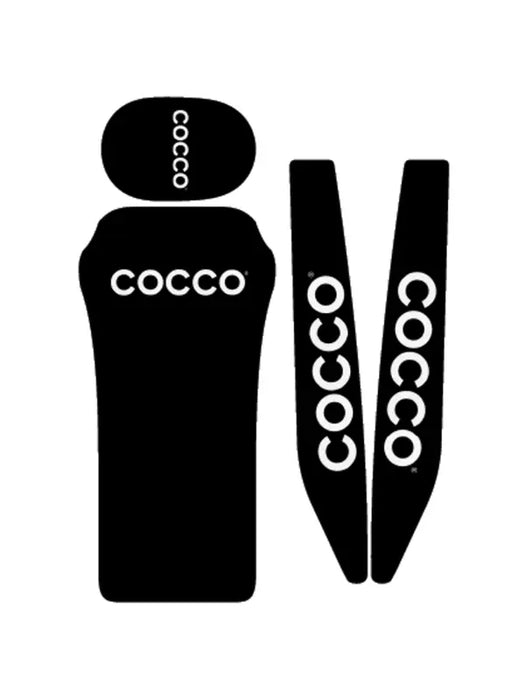 Cocco Pro Grip Stickers