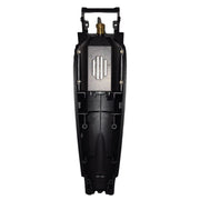 A Cocco clipper lower housing with motor mounted in