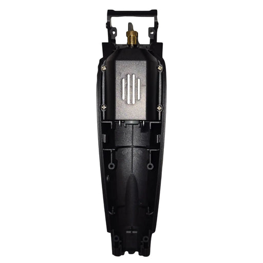A Cocco clipper lower housing with motor mounted in