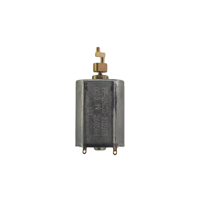 A Cocco lite shaver motor in a white background.