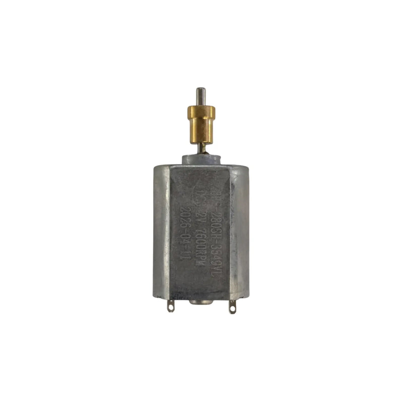 A Cocco lite trimmer motor in a white background.