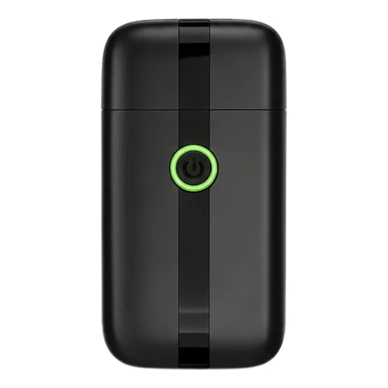 Cocco Veloce Lite Shaver (Matte Black/Black Stripe)