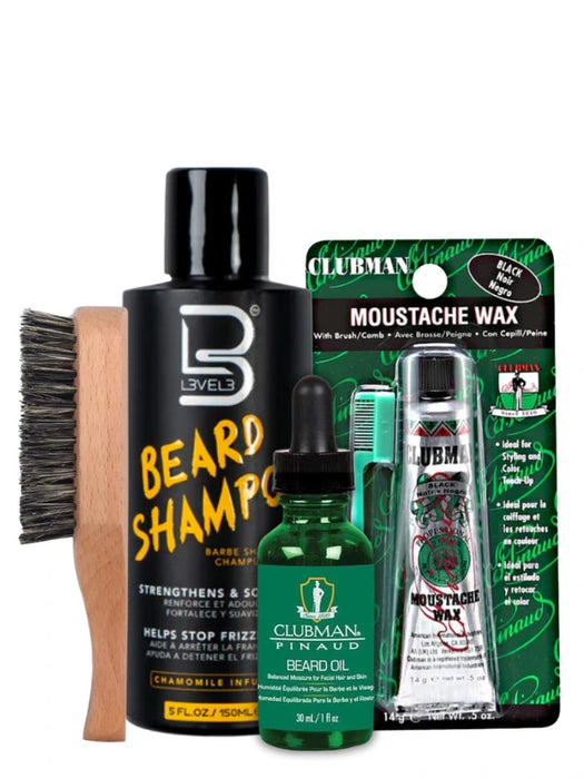 Facial Grooming Set
