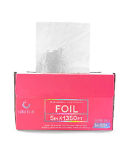 colortrak rolled foil silver