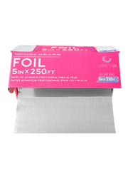 colortrak rolled foil silver