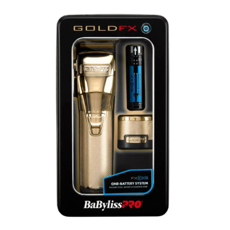 BaBylissPRO FXONE GOLDFX Cortadora #FX899G