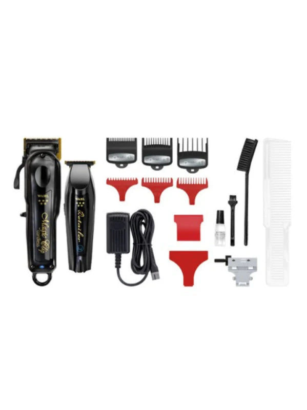 Wahl 5 Star Cordless Barber Combo for Elite Styling — Vip Barber Wahl 5 Star Cordless Barber Combo for Elite Styling — Vip Barber