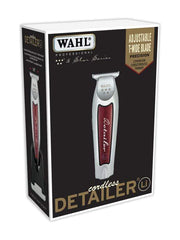 cordless detailer li trimmer wahl