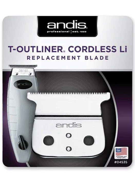 cordless t-outliner li replacement t-blade