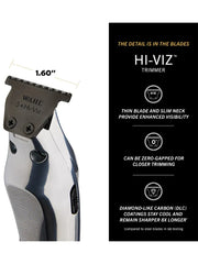 cordless trimmer