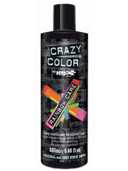 crazy color hair dye rainbow care conditioner