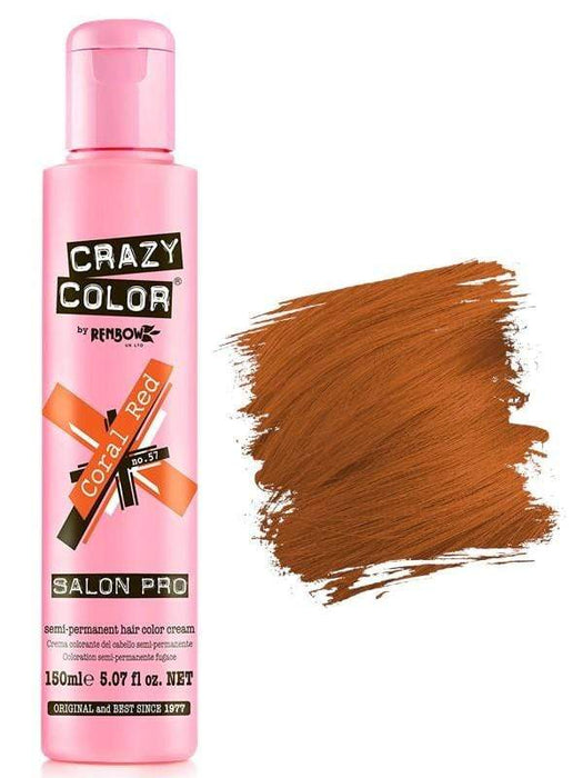 crazy color hair dye semi permanent hair color various colors