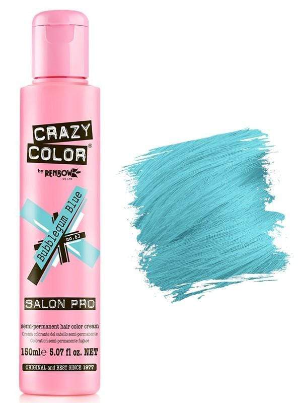 crazy color hair dye semi permanent hair color various colors