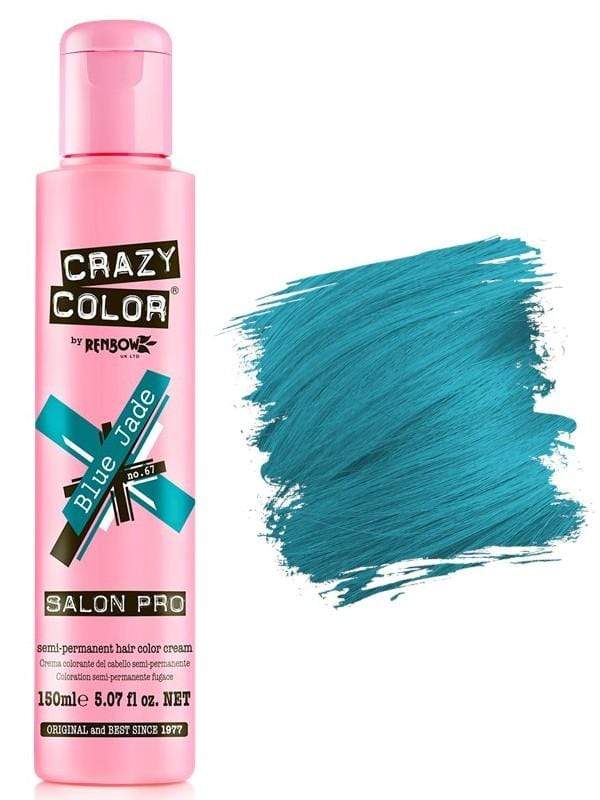 crazy color hair dye semi permanent hair color various colors