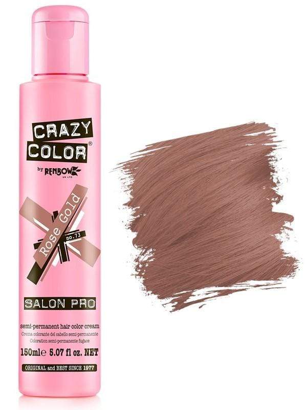 crazy color hair dye semi permanent hair color various colors
