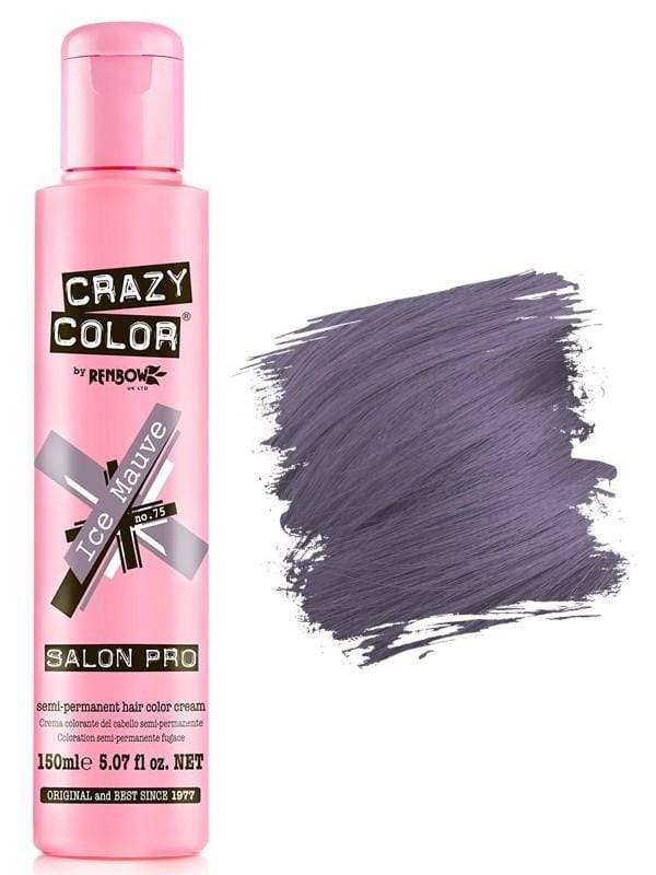 crazy color hair dye semi permanent hair color various colors