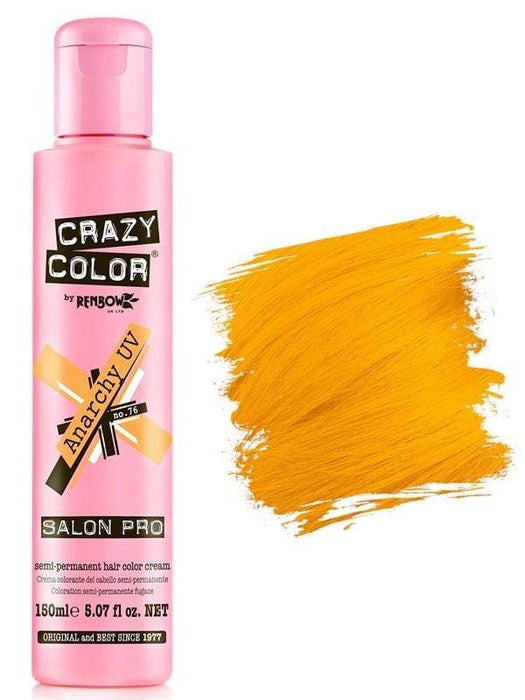 crazy color hair dye semi permanent hair color various colors