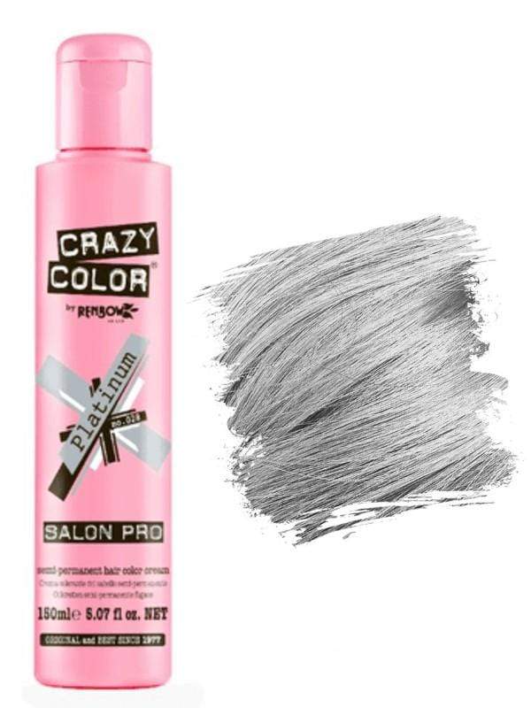 crazy color hair dye semi permanent hair color various colors