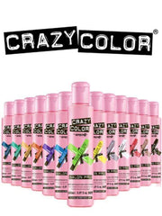 crazy color hair dye semi permanent hair color various colors