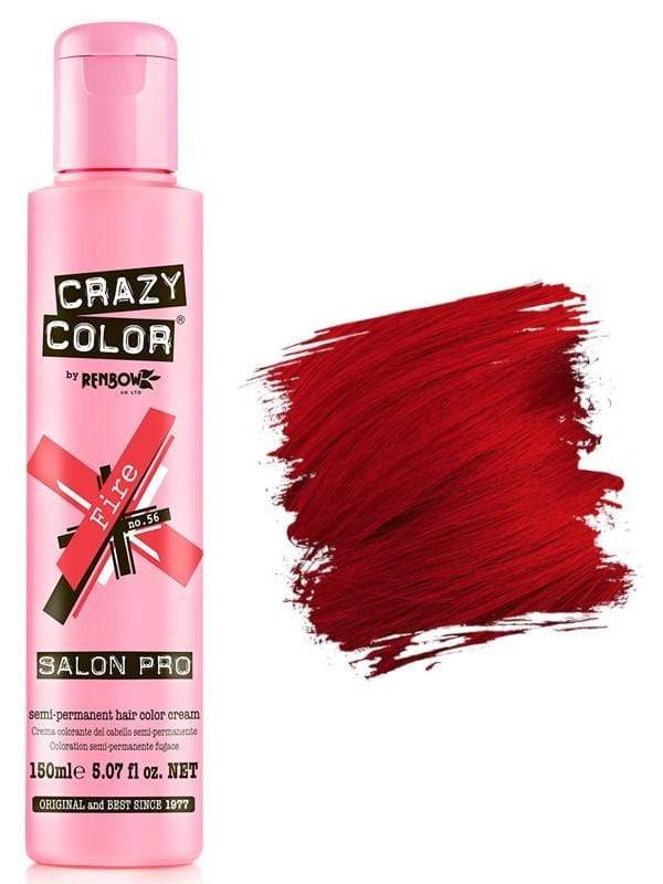 crazy color hair dye semi permanent hair color various colors