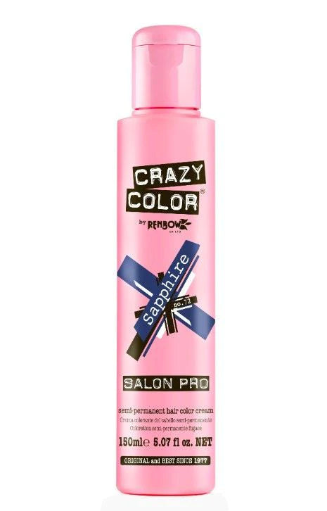 crazy color hair dye semi permanent hair color various colors
