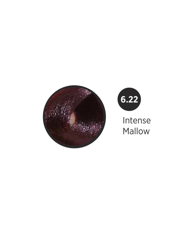 cre permanent hair color violet