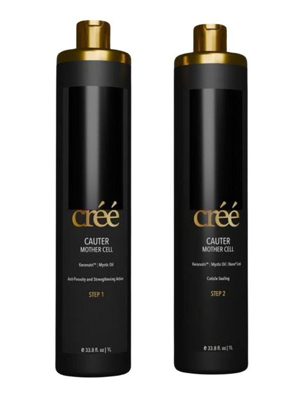 Cree Cauter Mother Cell hair treatment