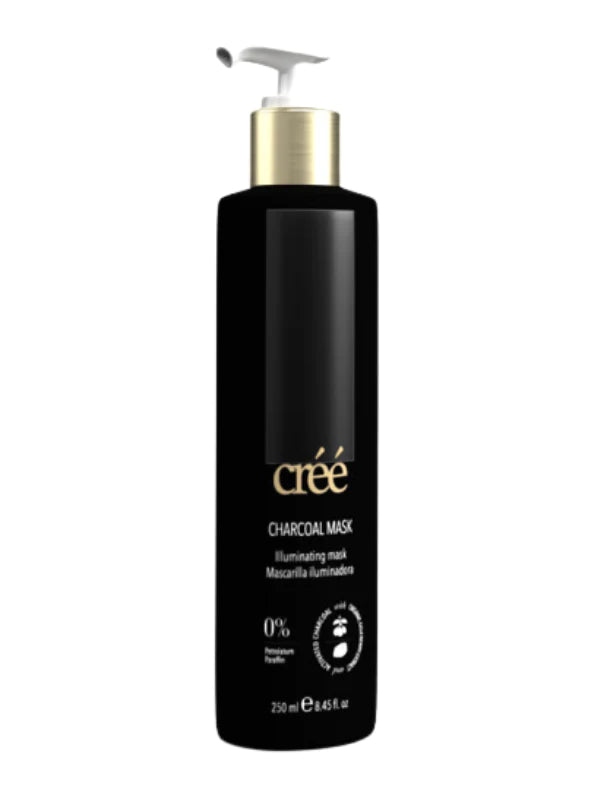 cree charcoal mask