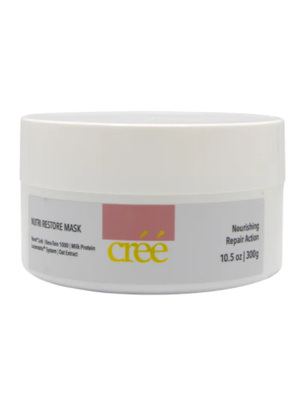 Cree Nutri Restore Mask 10.5oz - 300g | Deep Nourishment & Repair