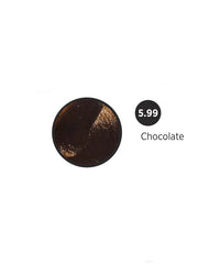 cree permanent hair color chocolates