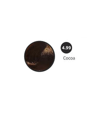cree permanent hair color chocolates