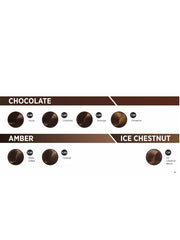 cree permanent hair color chocolates