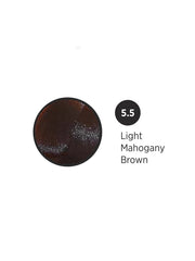 cree permanent hair color coppers