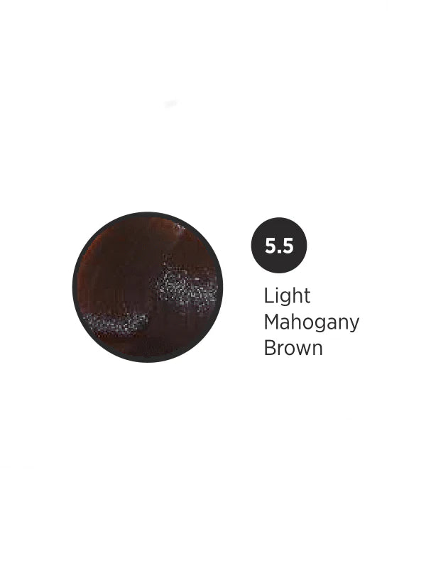 cree permanent hair color coppers