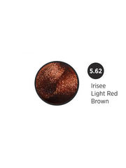 cree permanent hair color coppers