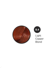 cree permanent hair color coppers
