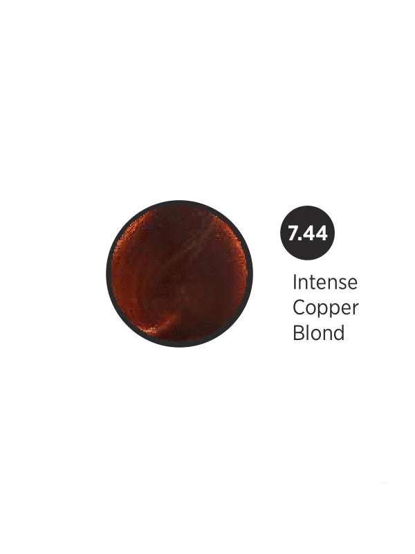 cree permanent hair color coppers