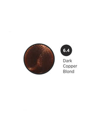 cree permanent hair color coppers