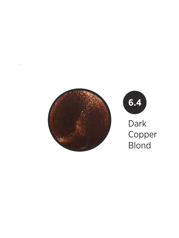 cree permanent hair color coppers